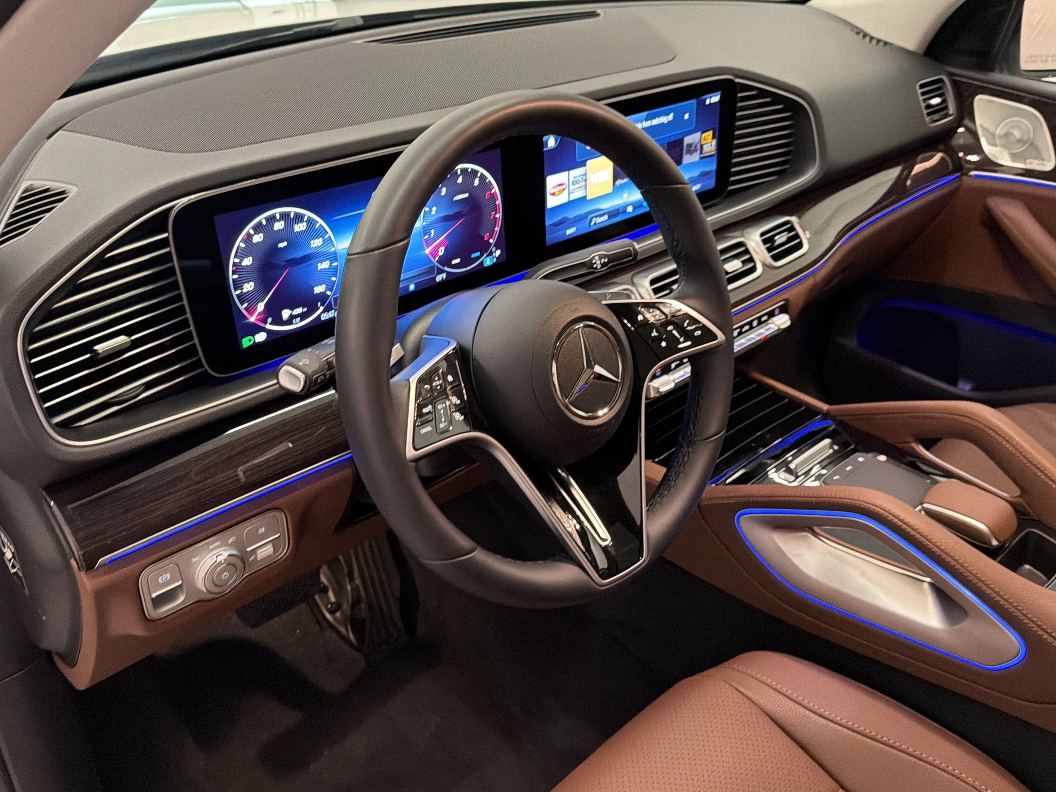 Certified 2026 Mercedes-Benz GLE 450 4MATIC image 4