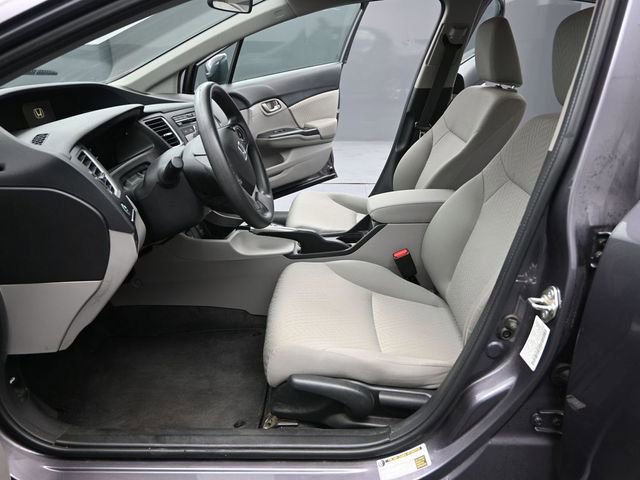 Used 2015 Honda Civic LX image 11