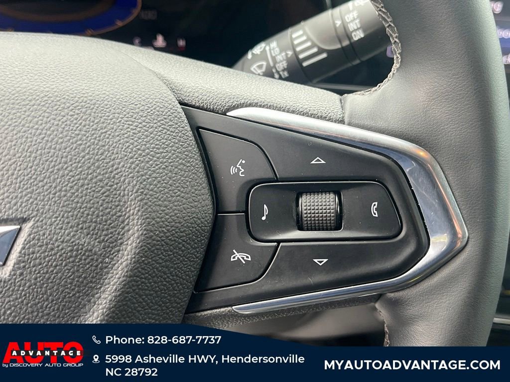Used 2024 Chevrolet Trax LT w/ Driver Confidence Package FWD image 20