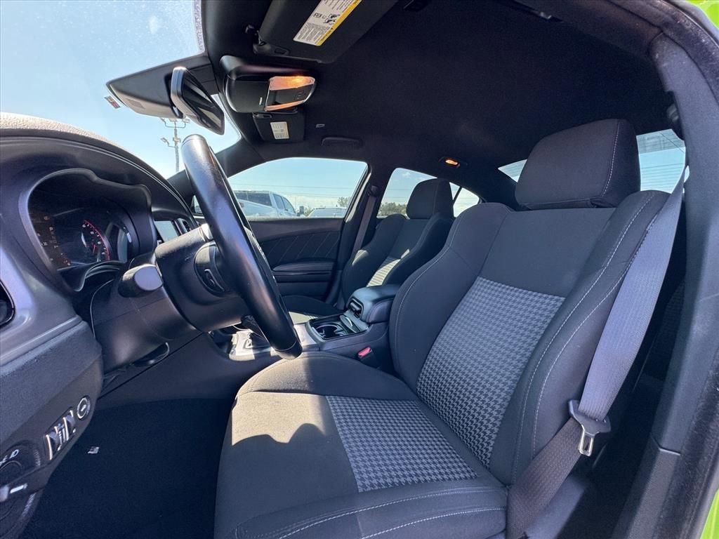 Used 2023 Dodge Charger GT w/ Blacktop Package RWD image 16