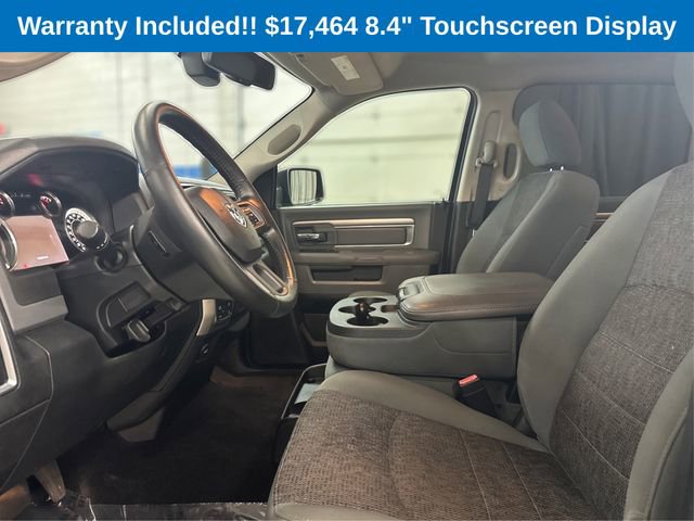 Used 2016 RAM 1500 Big Horn image 10