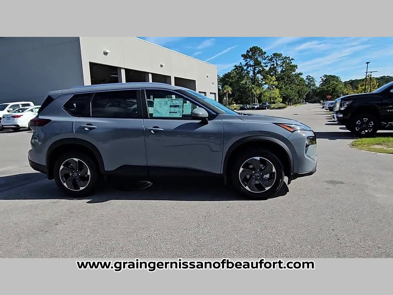 New 2026 Nissan Rogue SV image 35