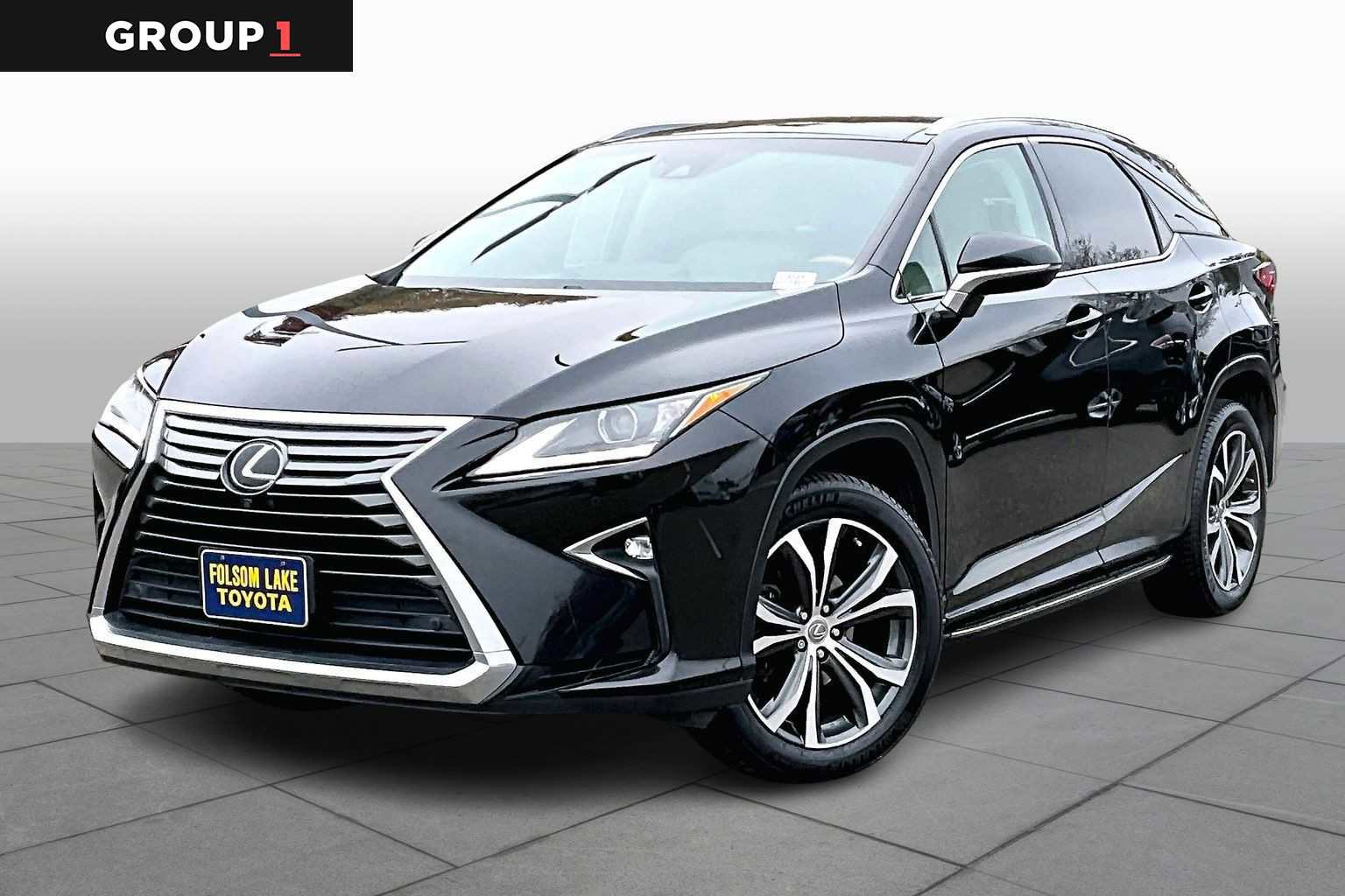 Used 2016 Lexus RX 350 AWD