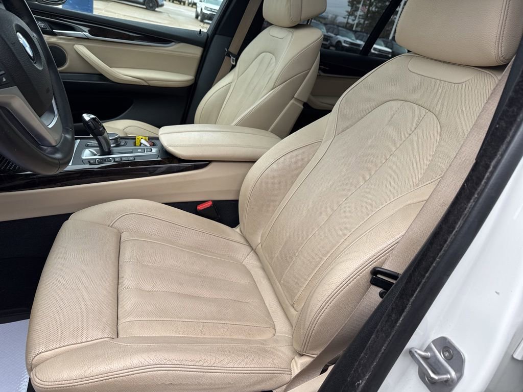 Used 2017 BMW X5 xDrive35i image 8