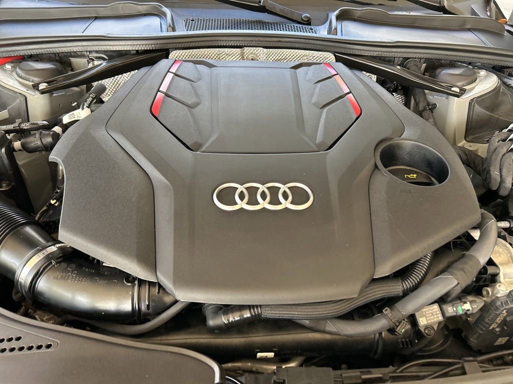 Used 2022 Audi S5 Premium AWD/4WD image 20