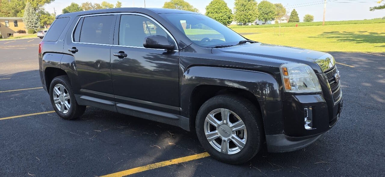 Used 2015 GMC Terrain SLE