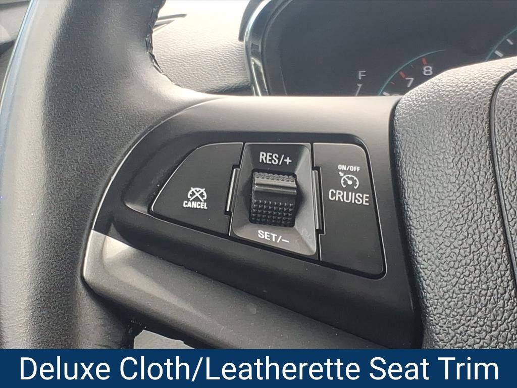 Certified 2018 Chevrolet Trax LT w/ LT Convenience Package FWD image 11