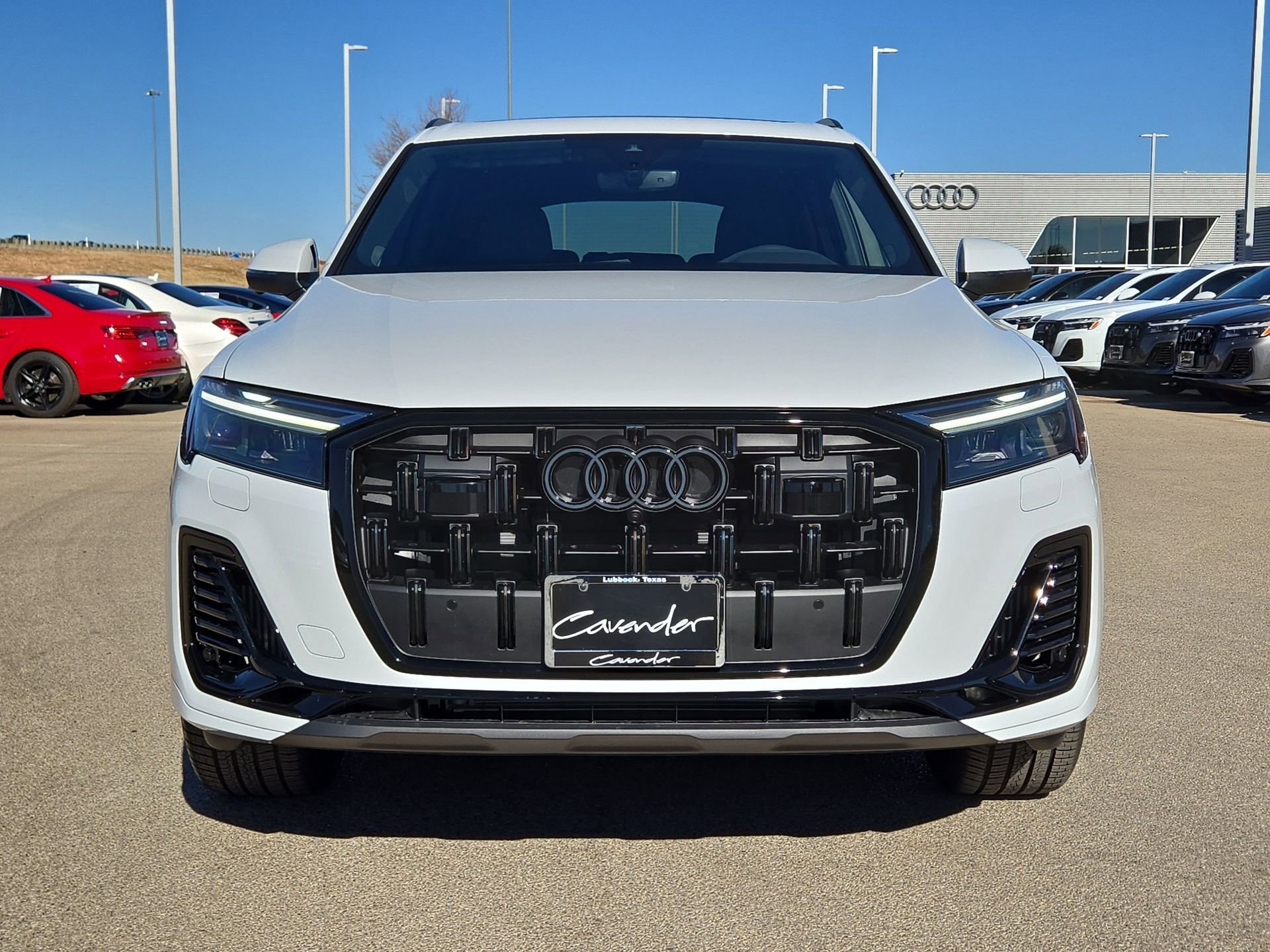 New 2026 Audi Q7 3.0T Premium Plus image 10