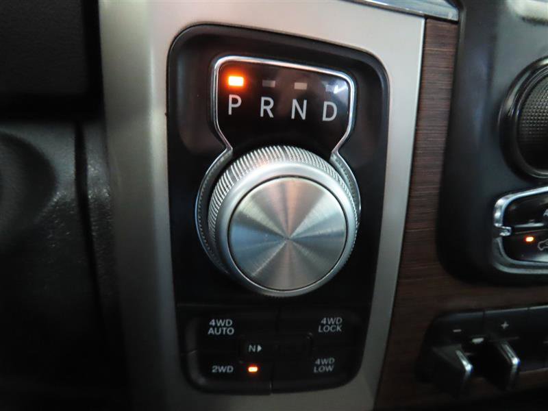 Used 2017 RAM 1500 Laramie w/ Convenience Group image 24