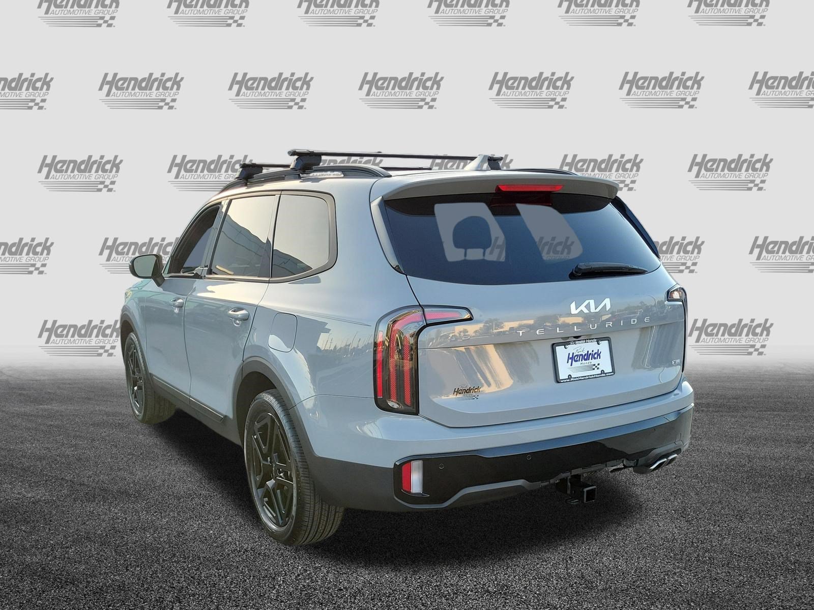 Used 2024 Kia Telluride EX X-Line AWD/4WD image 5