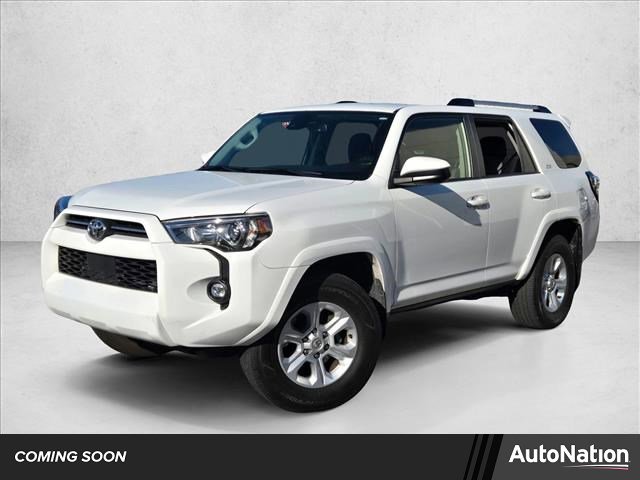 Used 2022 Toyota 4Runner SR5