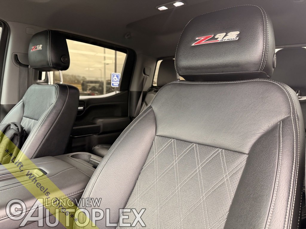 Used 2020 Chevrolet Silverado 1500 RST w/ All-Star Edition image 8