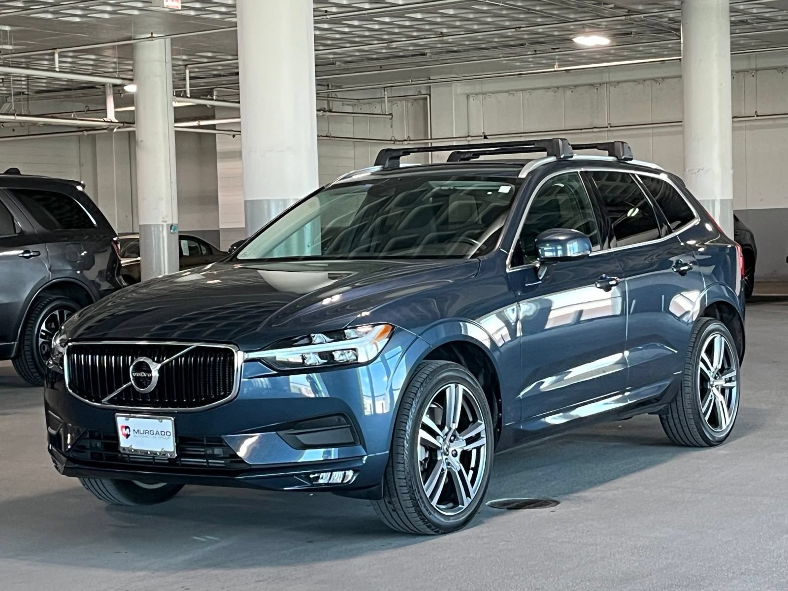 Used 2021 Volvo XC60 T6 Momentum w/ Premium Package AWD/4WD image 4