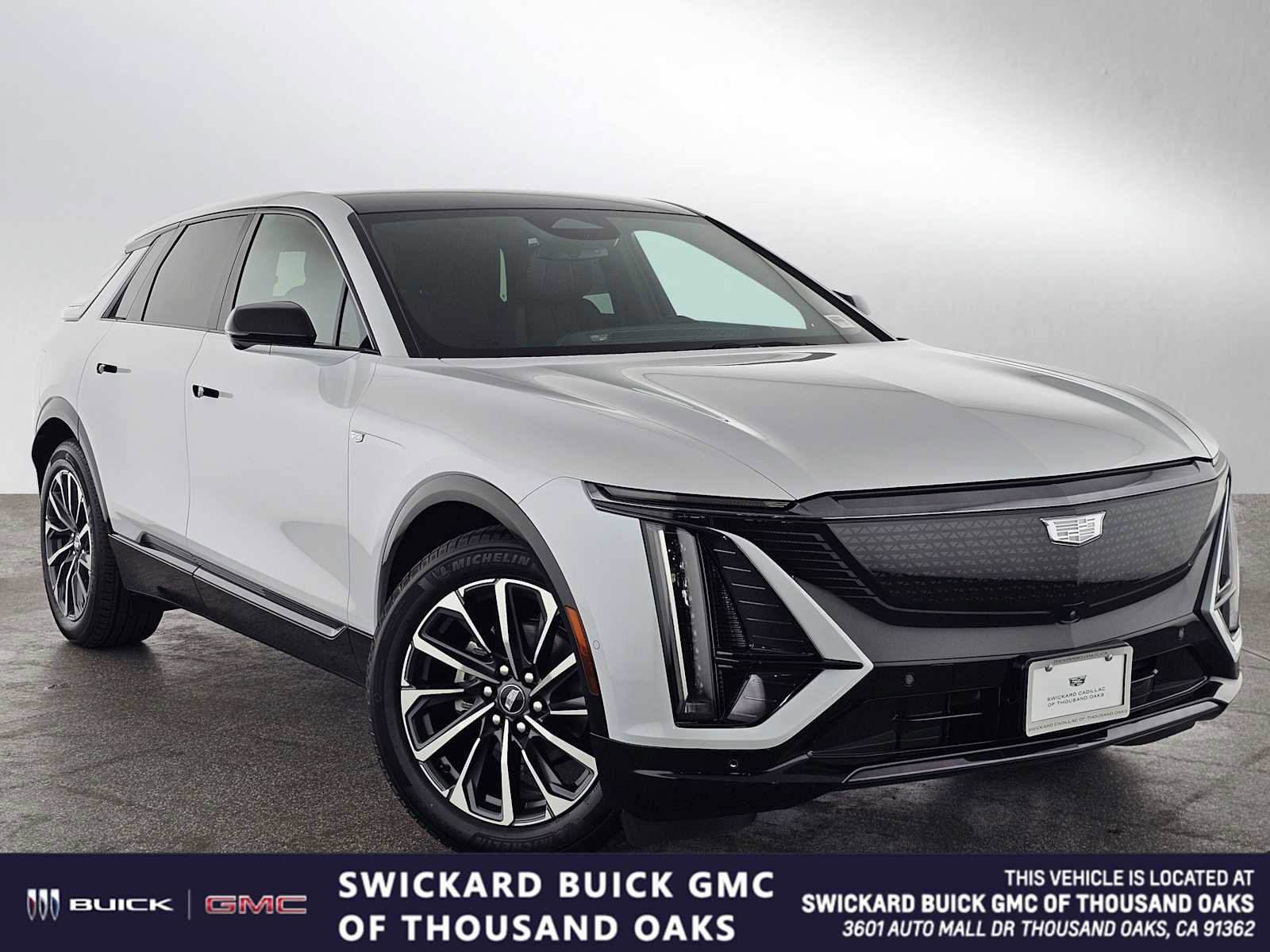 New 2026 Cadillac Lyriq Sport image 1