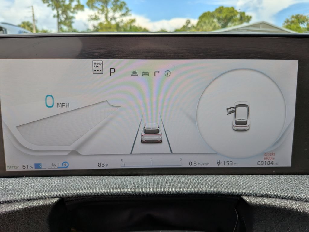 Certified 2022 Kia EV6 Wind w/ Wind Technology Package AWD/4WD image 35