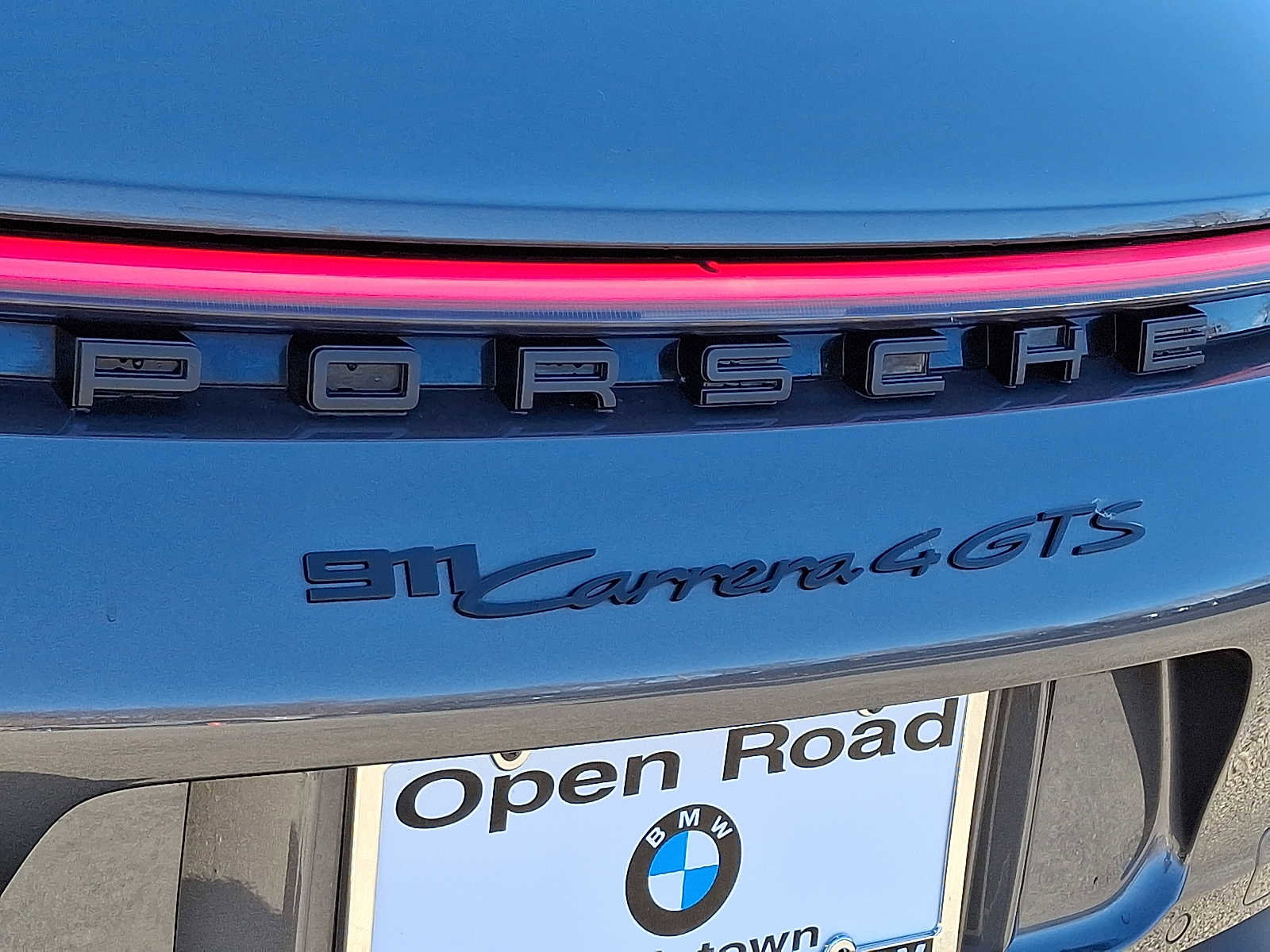 Used 2022 Porsche 911 Carrera 4 GTS image 28