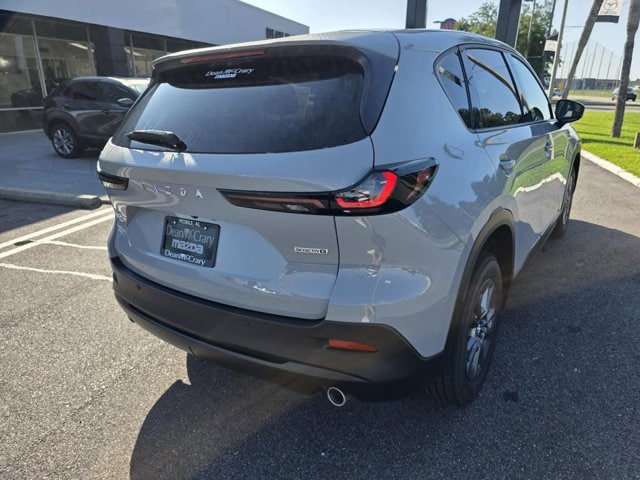 New 2026 MAZDA CX-5 Select AWD/4WD image 3