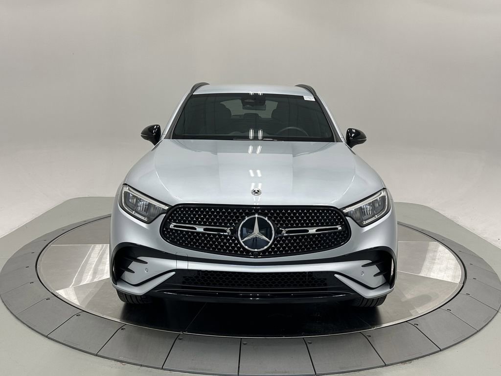 Certified 2024 Mercedes-Benz GLC 300 4MATIC image 2