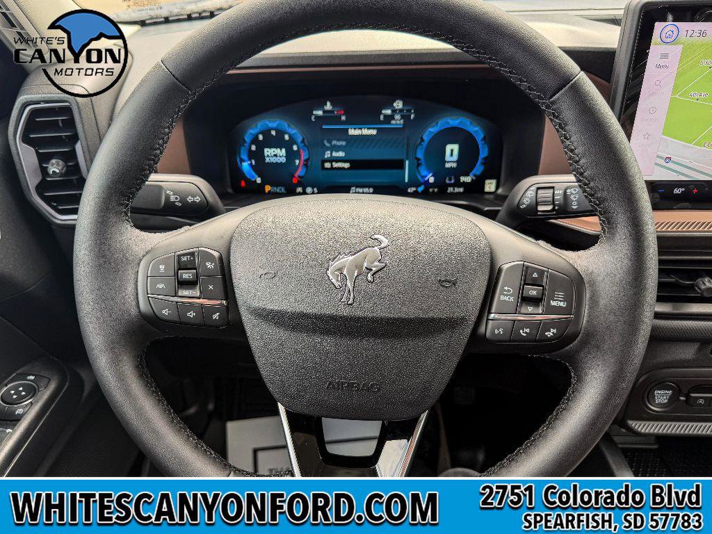 New 2026 Ford Bronco Sport Outer Banks w/ Sasquatch Outer Banks Package AWD/4WD image 14