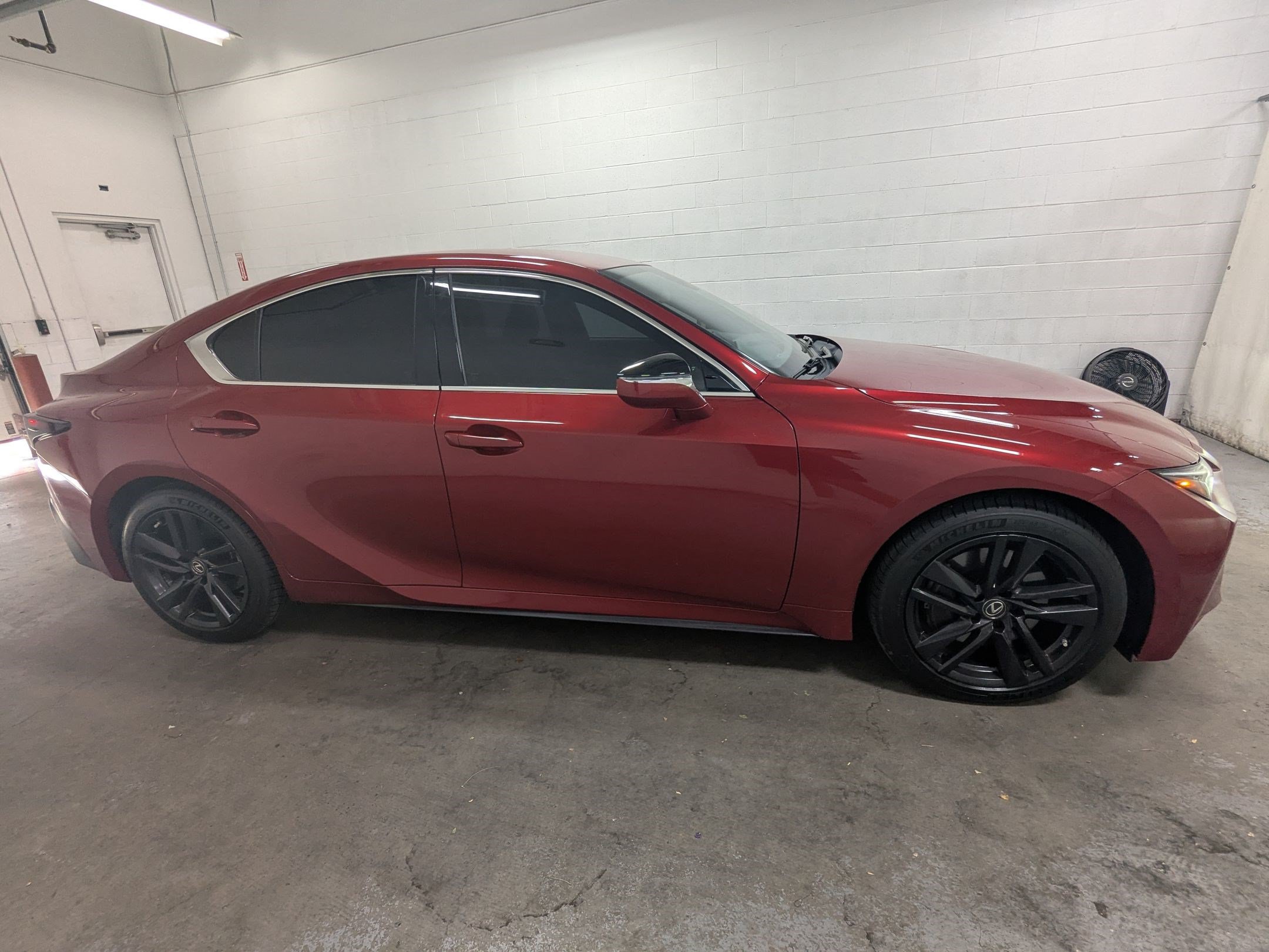 Used 2022 Lexus IS 300 AWD image 3