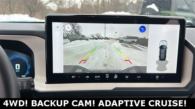 New 2025 Ford Bronco Sport Heritage image 12