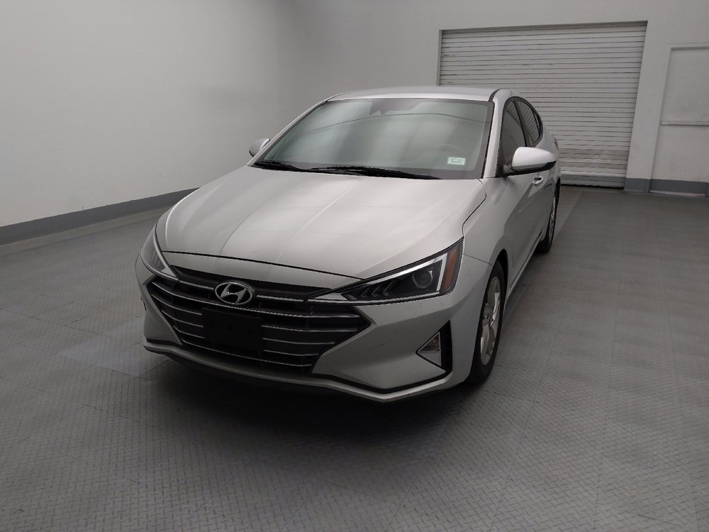Used 2019 Hyundai Elantra SEL image 15