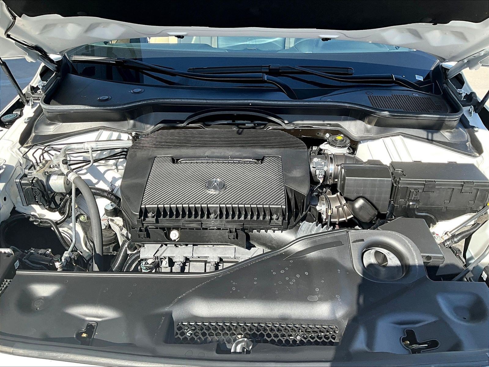 Certified 2024 Acura MDX SH-AWD image 31