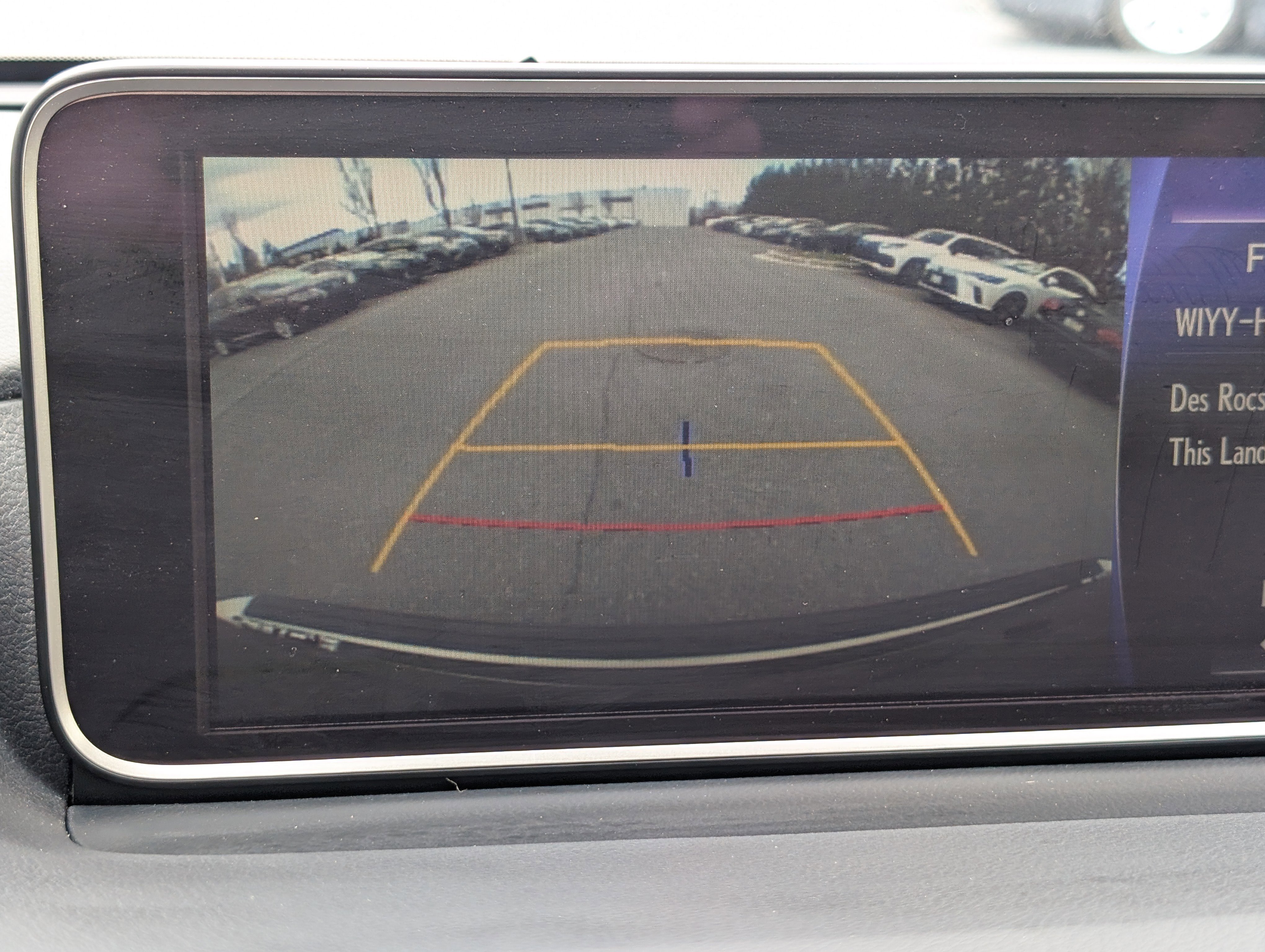 Used 2019 Lexus RX 350 AWD w/ Navigation Package image 28