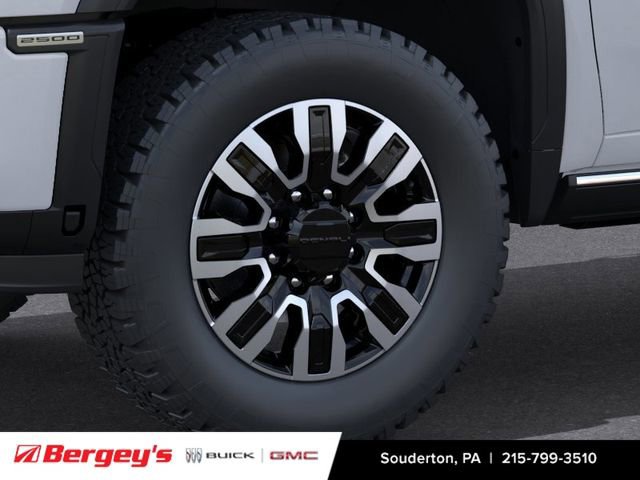New 2026 GMC Sierra 2500 Denali Ultimate w/ Max Trailering Package AWD/4WD image 10