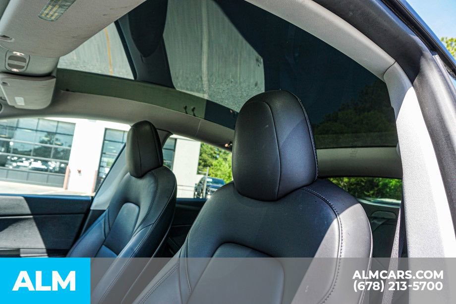 Used 2021 Tesla Model Y Long Range AWD/4WD image 18
