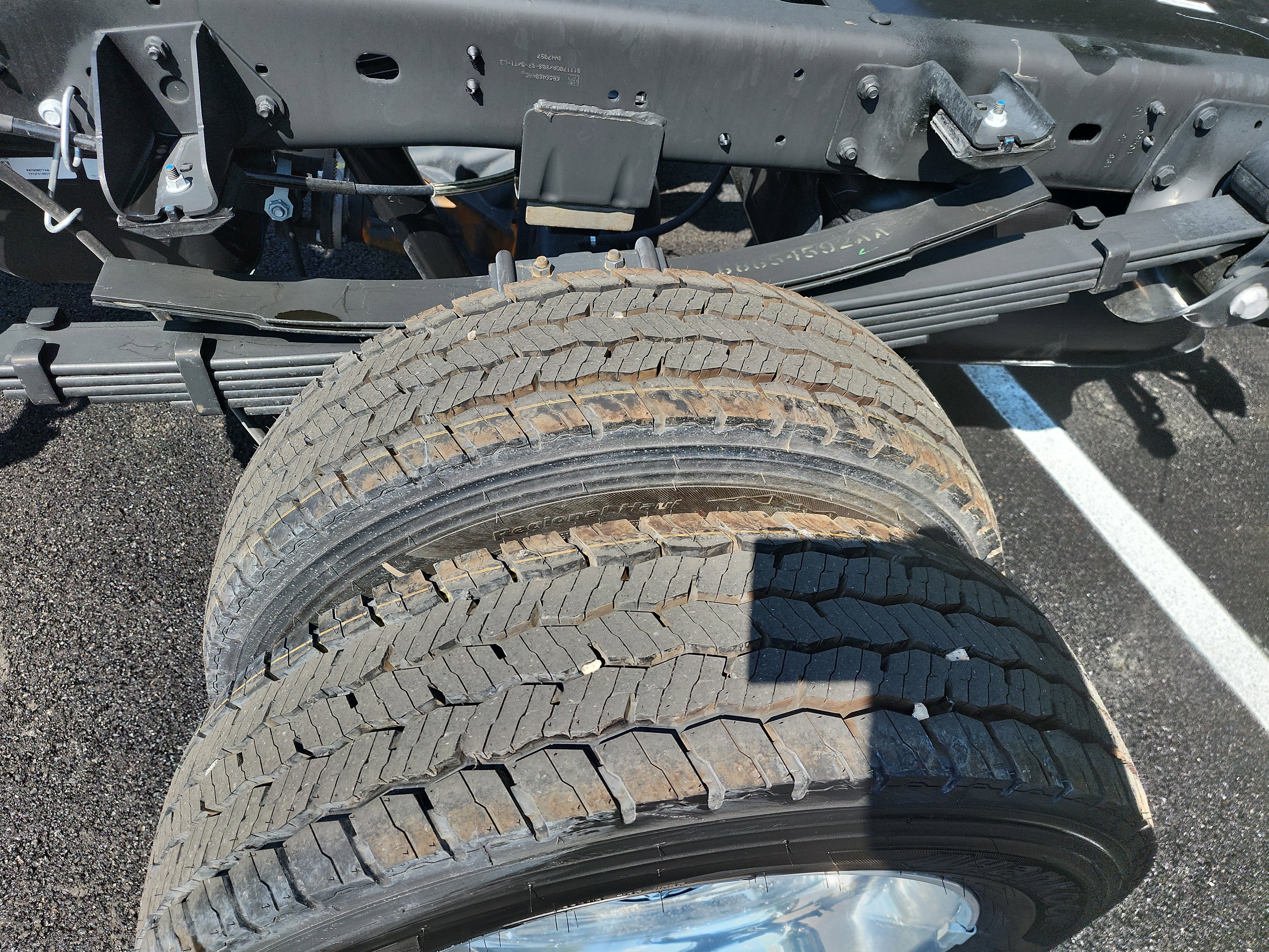 New 2026 RAM 5500 4x4 Crew Cab image 36