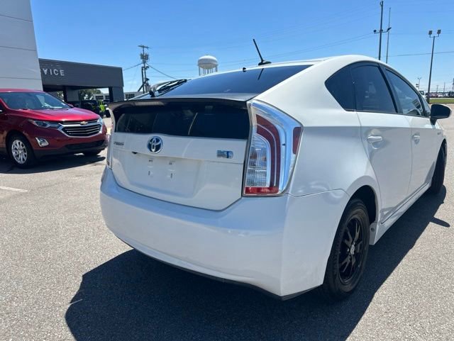 Used 2015 Toyota Prius Three FWD image 19
