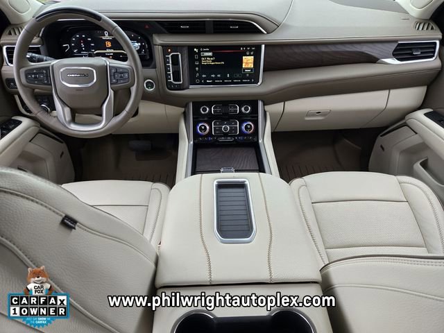 Used 2024 GMC Yukon XL Denali w/ Advanced Technology Package image 16