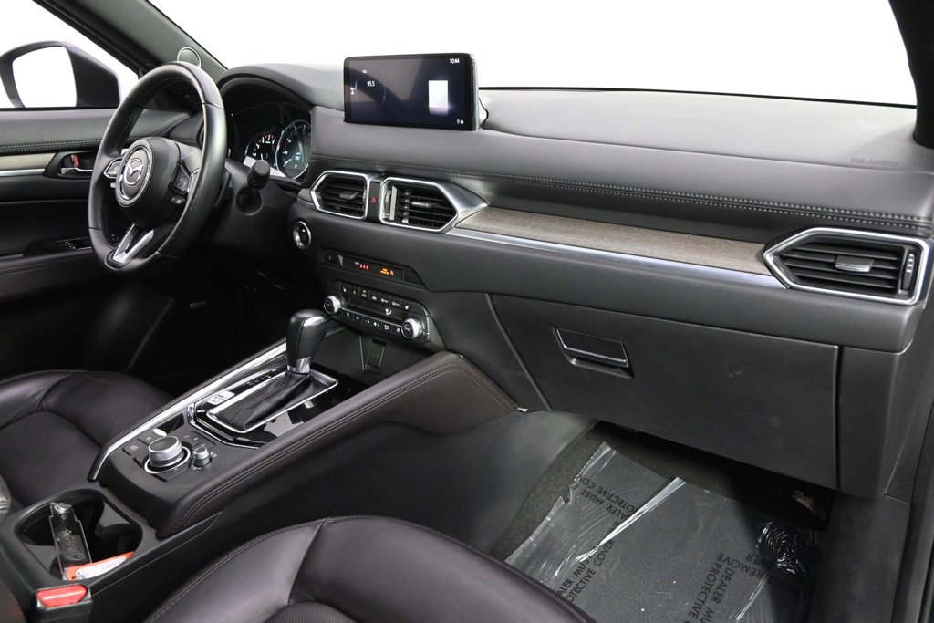 Used 2021 MAZDA CX-5 Signature image 15