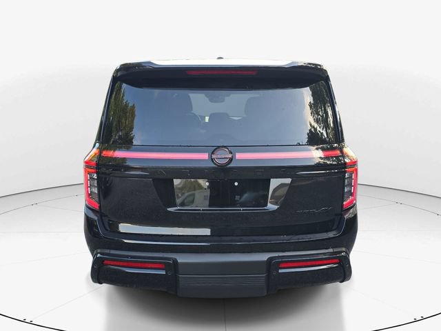 Used 2025 Nissan Armada PRO-4X AWD/4WD image 7