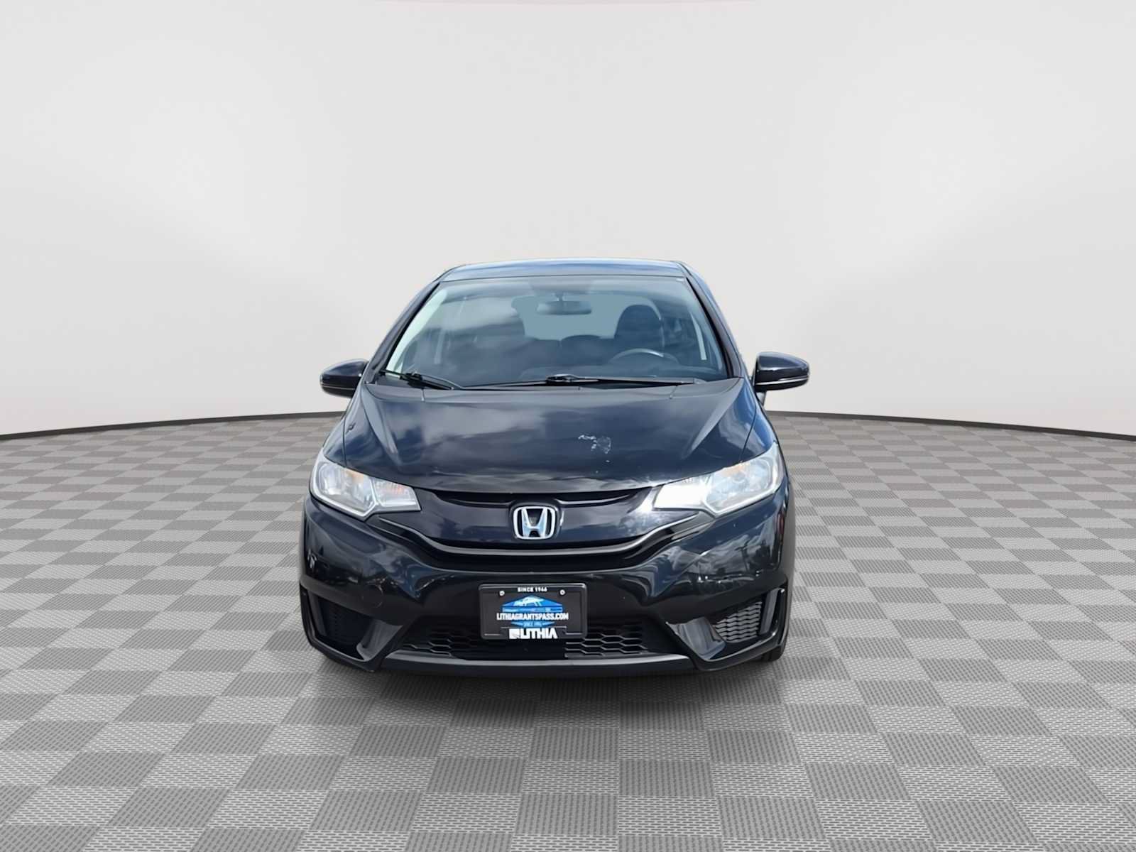 Used 2015 Honda Fit LX image 3