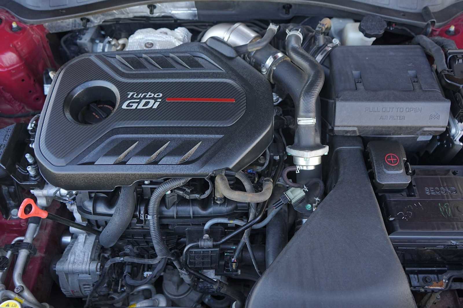 Used 2019 Kia Optima SX FWD image 9