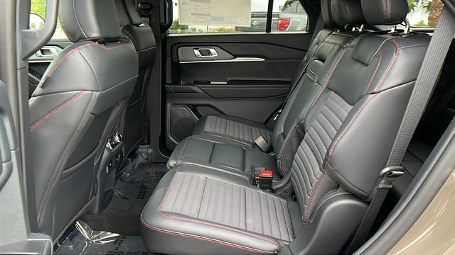 New 2026 Ford Explorer ST-Line RWD image 19