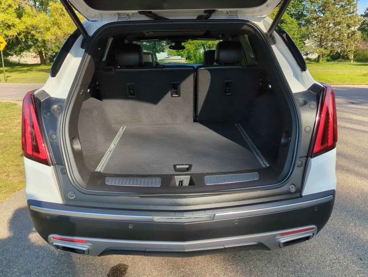 Used 2022 Cadillac XT5 Premium Luxury image 23