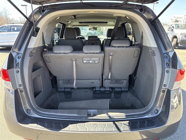 Used 2016 Honda Odyssey EX-L image 12