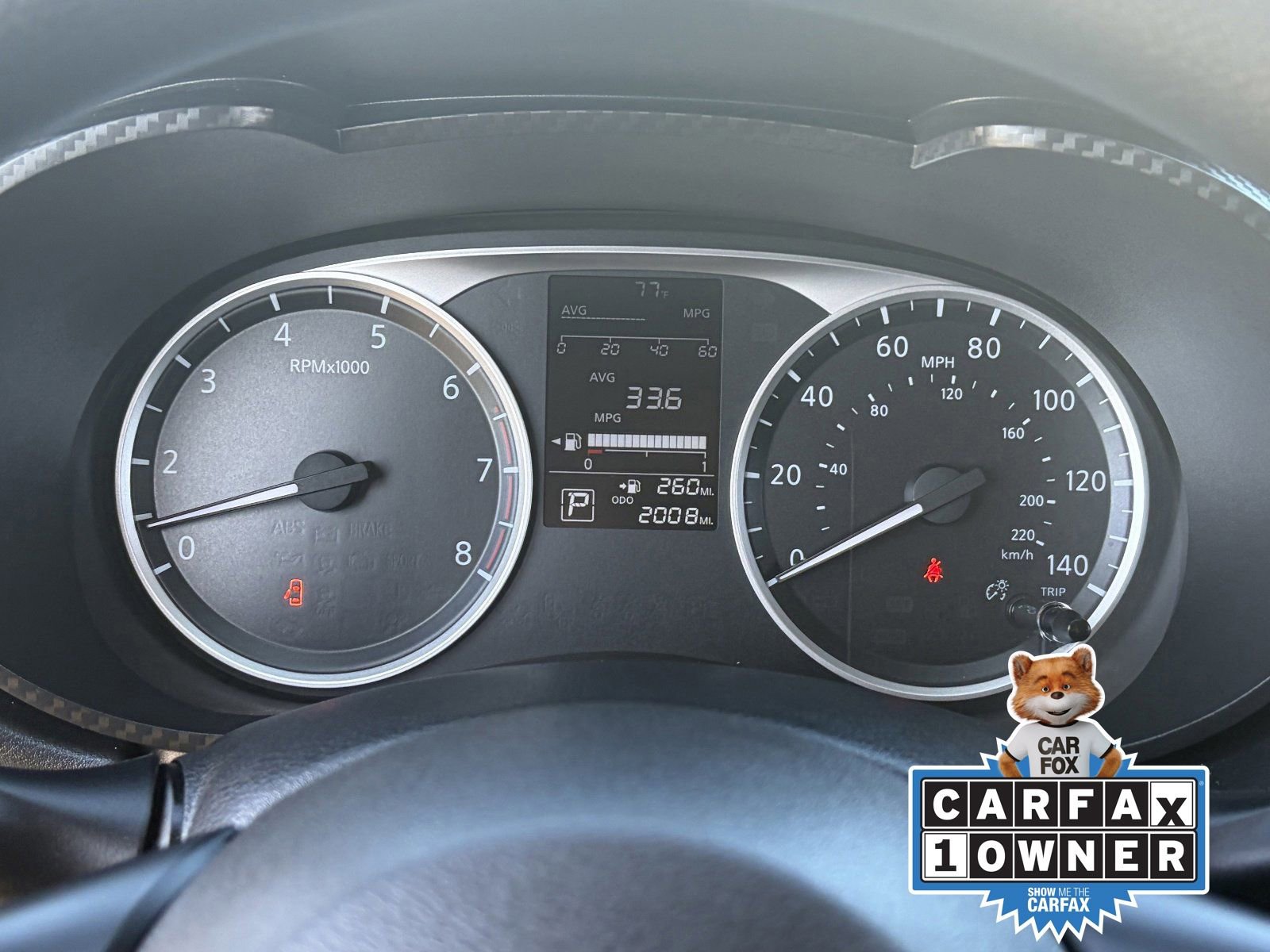 Certified 2025 Nissan Versa S w/ Trunk Package image 32