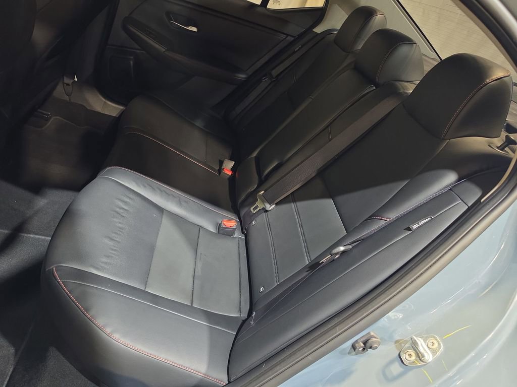 Used 2024 Nissan Sentra SR w/ SR Premium Package FWD image 24