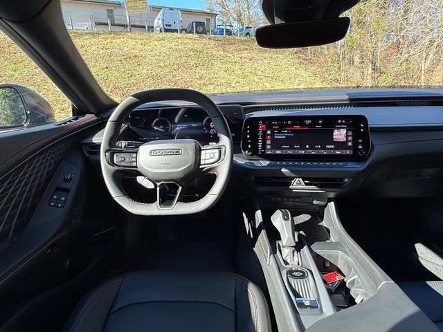 New 2026 Dodge Charger Daytona Scat Pack image 11