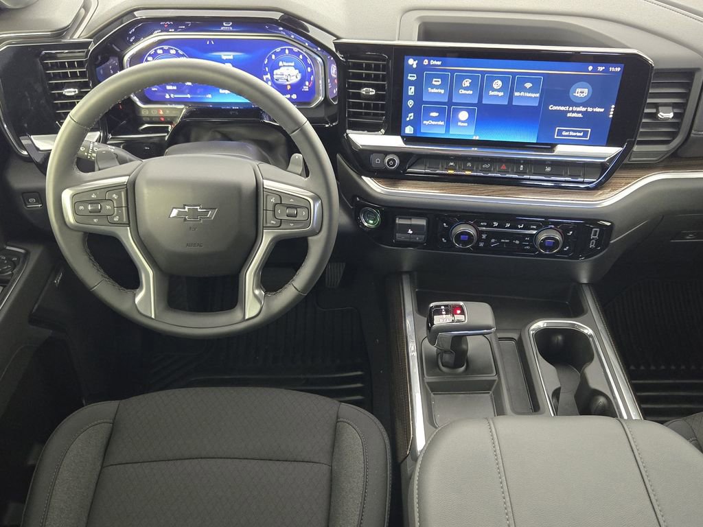 New 2026 Chevrolet Silverado 1500 RST w/ Texas Edition Plus image 31