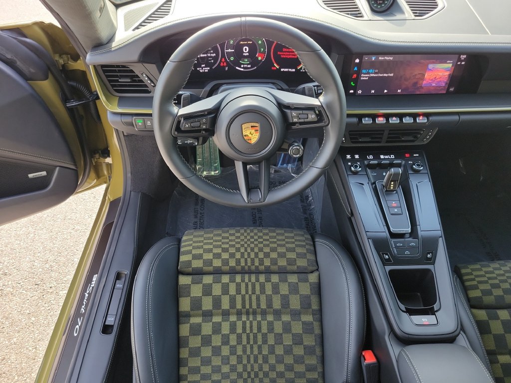 Certified 2026 Porsche 911 Carrera 4 GTS AWD/4WD image 21