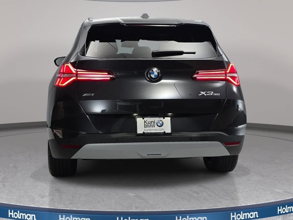 New 2026 BMW X3 xDrive30i w/ Convenience Package AWD/4WD image 6