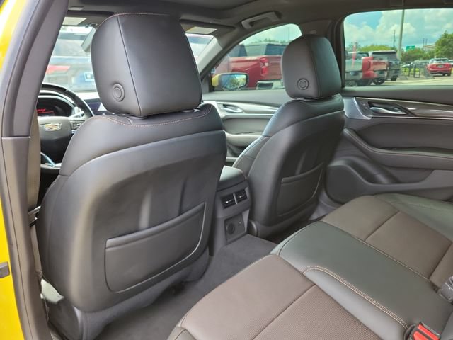Used 2024 Cadillac CT5 V w/ Super Cruise 1 Package RWD image 11