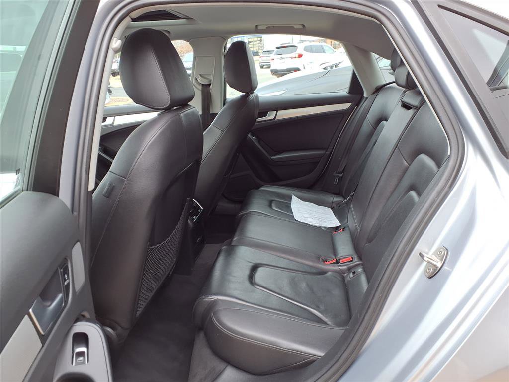 Used 2015 Audi A4 2.0T Premium image 19