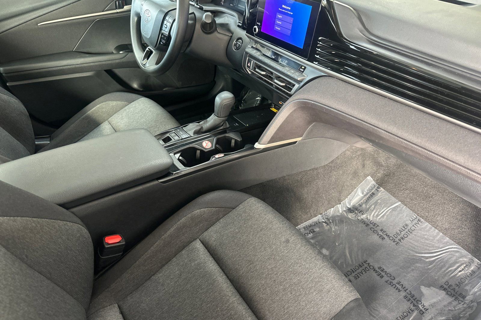 Certified 2025 Toyota Camry LE image 19