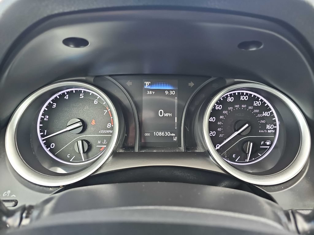 Used 2021 Toyota Camry LE FWD image 36